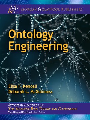 cover image of Ontology Engineering